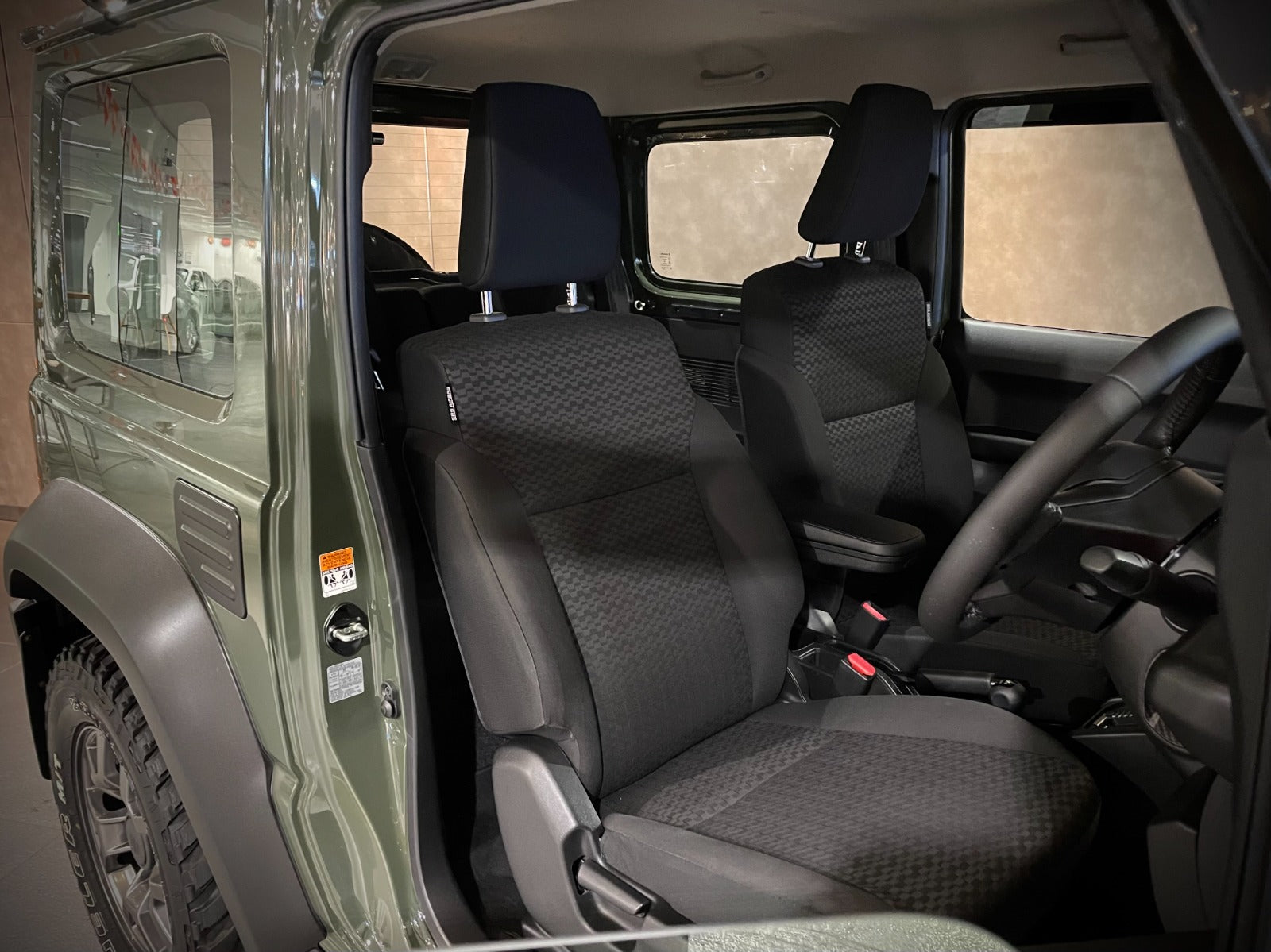 2020 Suzuki Jimny