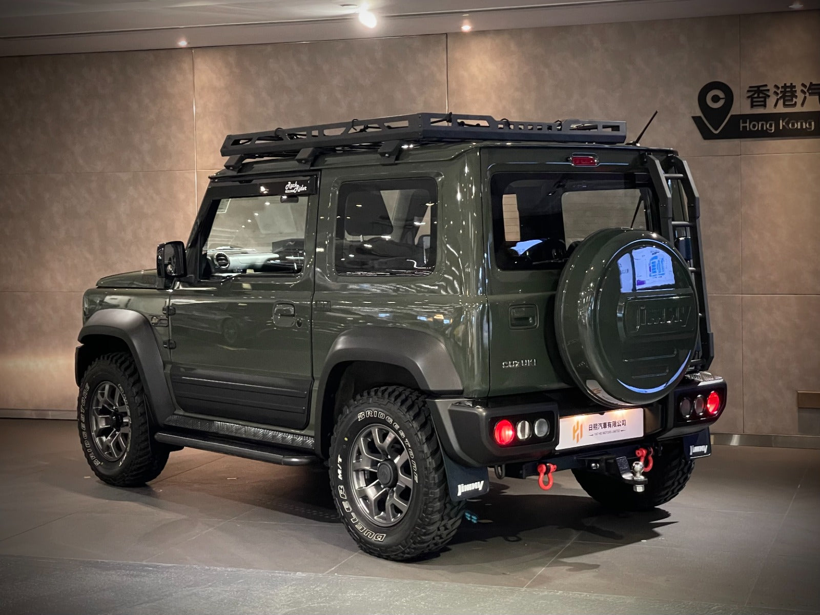 2020 Suzuki Jimny