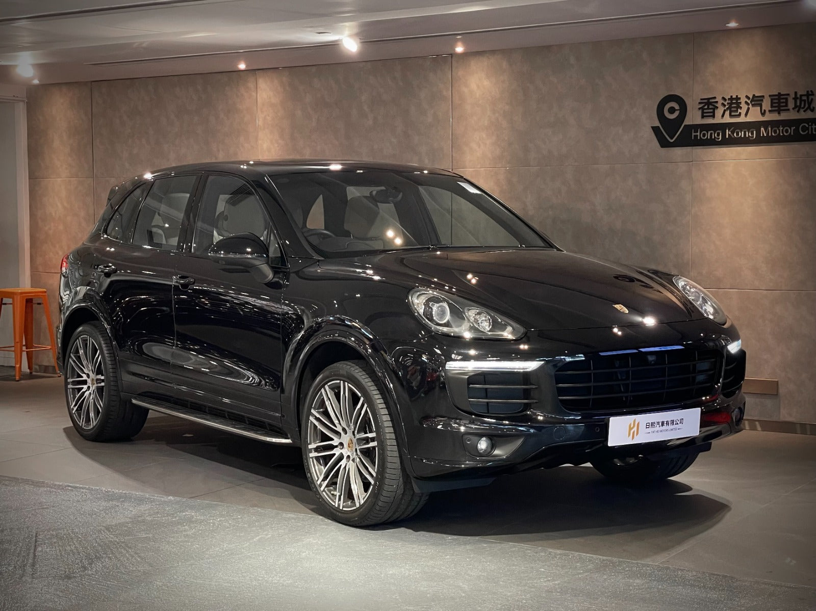 2015 Porsche Cayenne 3.6 Facelift