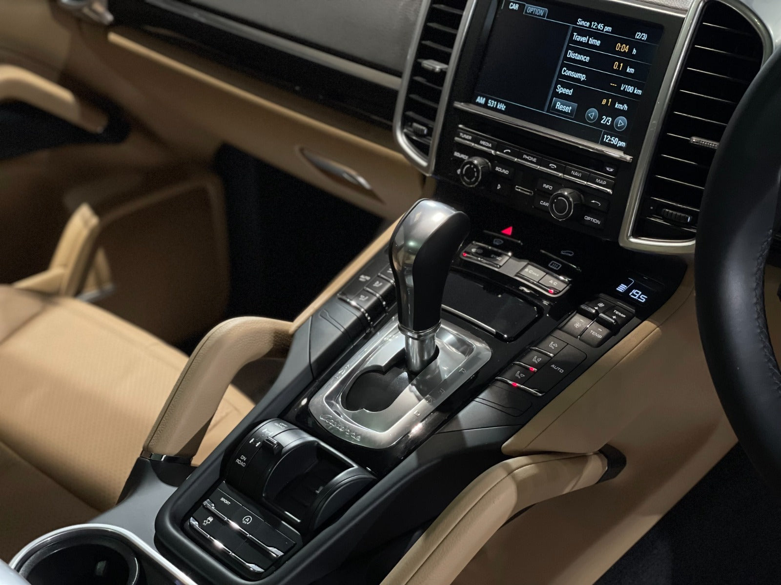 2015 Porsche Cayenne 3.6 Facelift