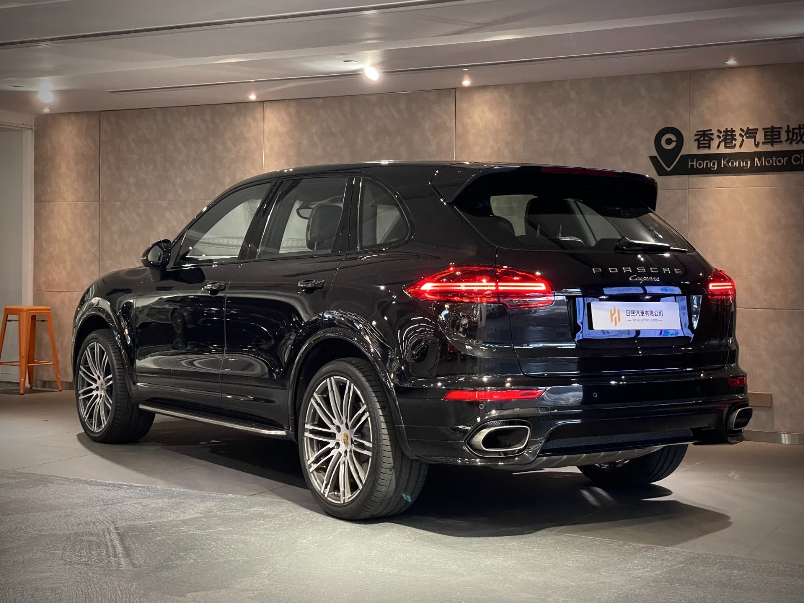 2015 Porsche Cayenne 3.6 Facelift