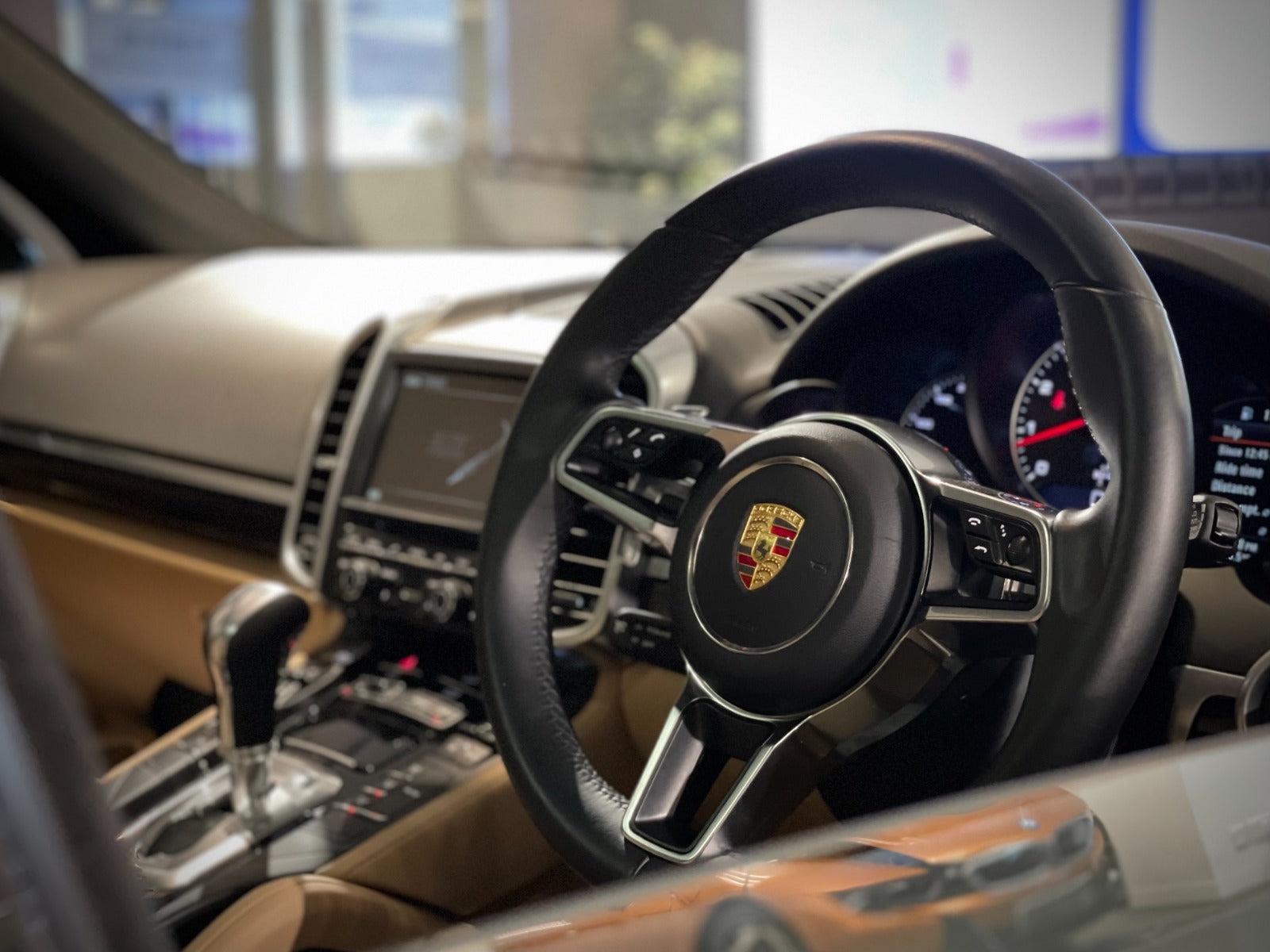 2015 Porsche Cayenne 3.6 Facelift