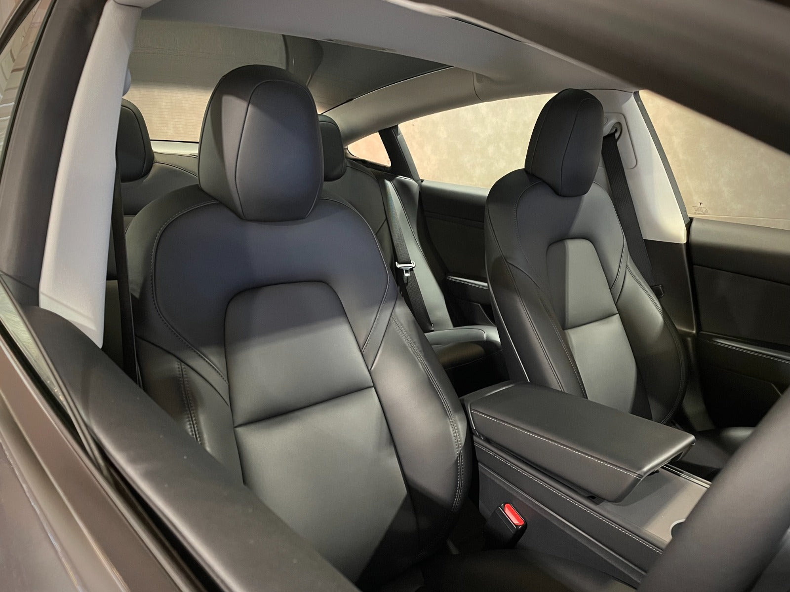 2021 Tesla Model 3 Performance