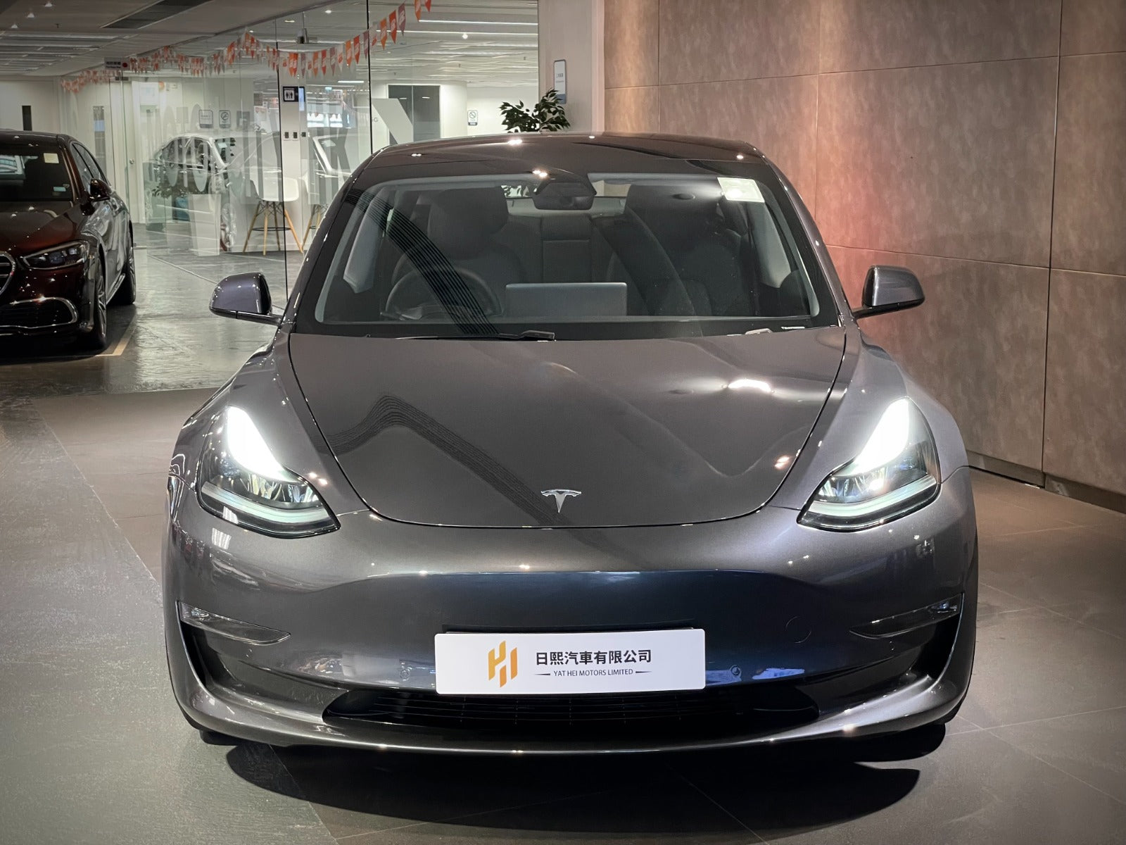 2021 Tesla Model 3 Performance