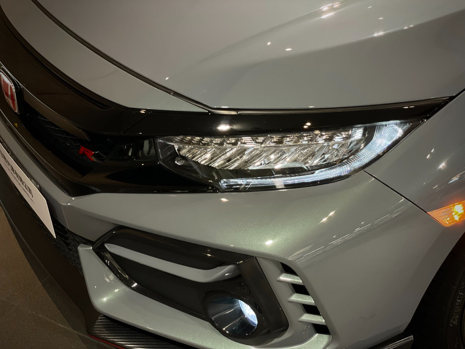 2020 Civic Type R FK8