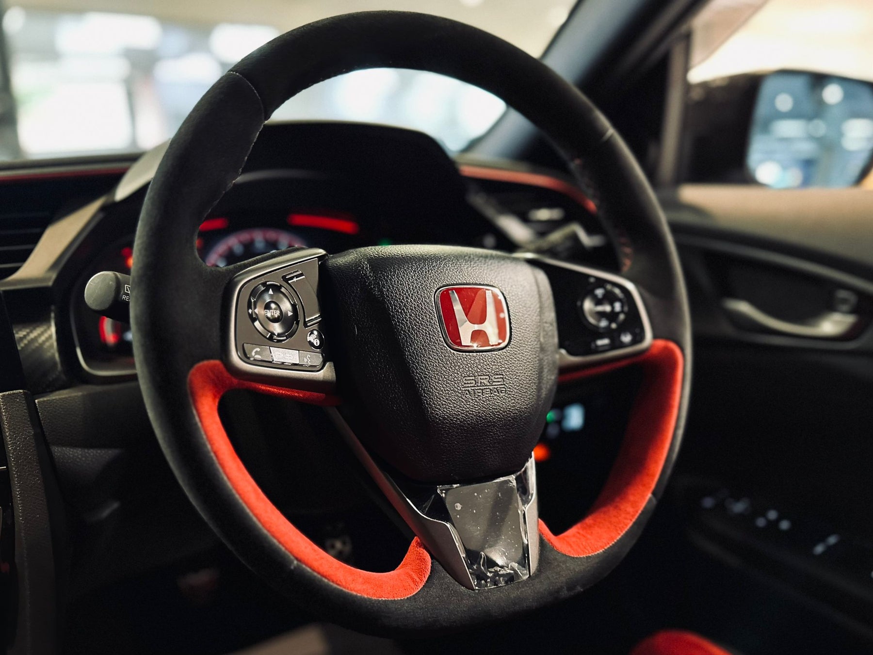 2020 Civic Type R FK8