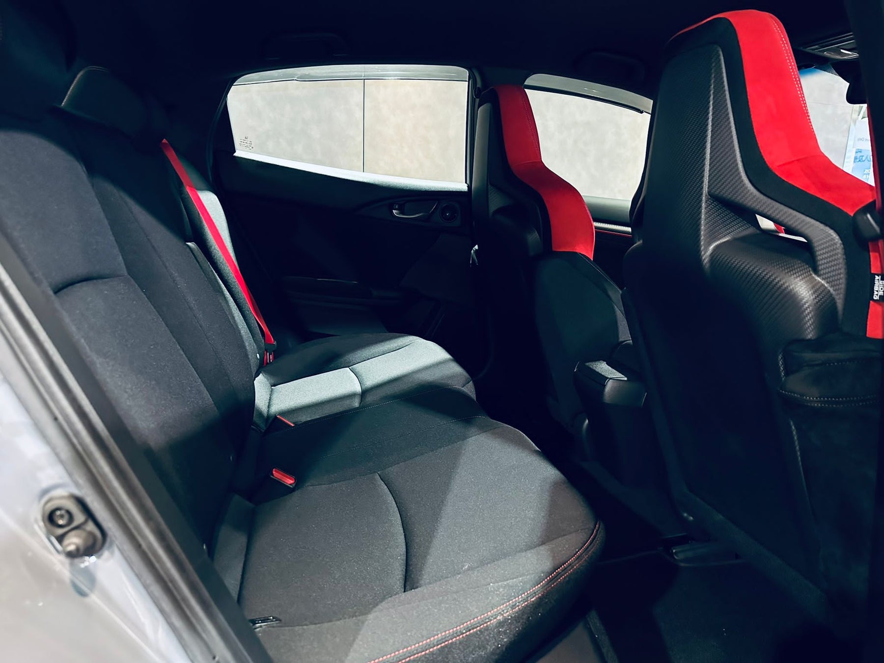 2020 Civic Type R FK8