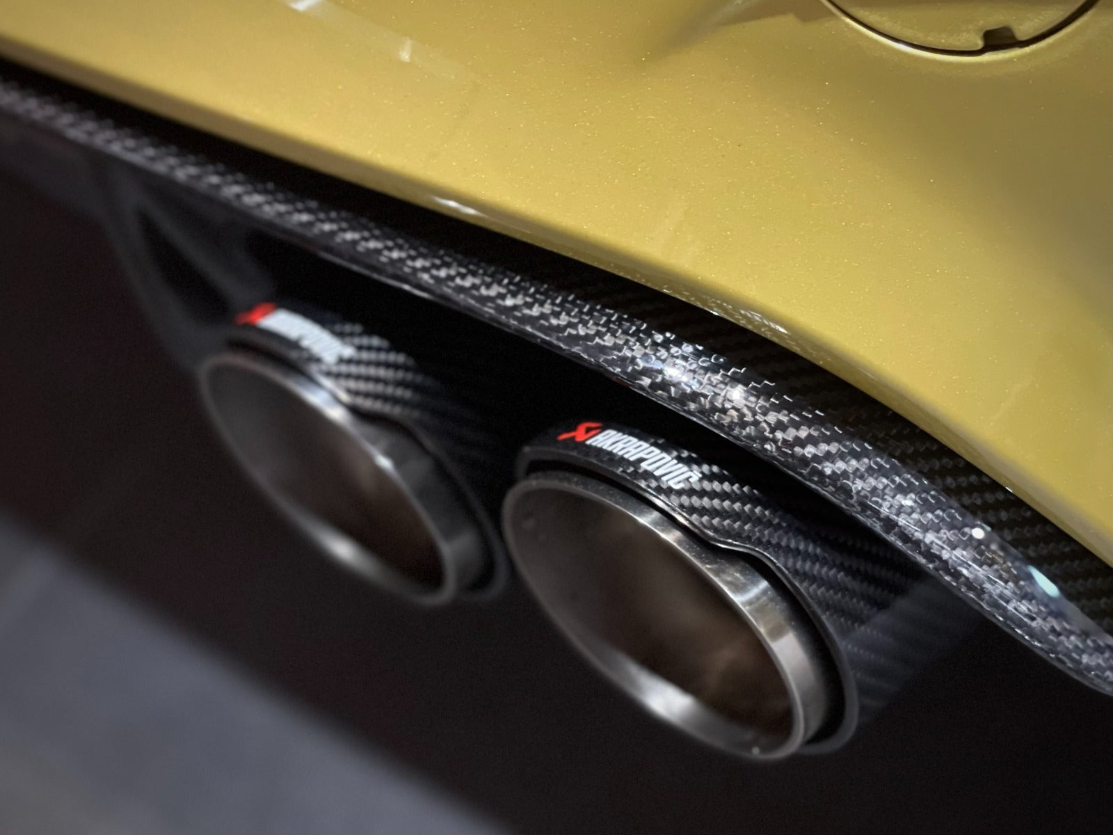 2016 BMW M4 Competition