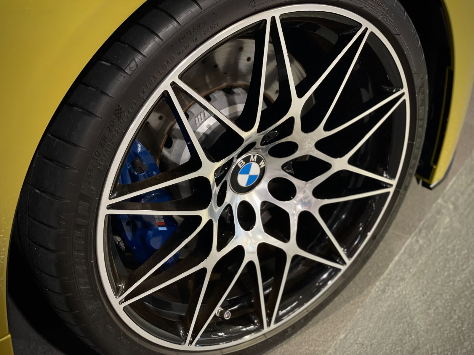2016 BMW M4 Competition