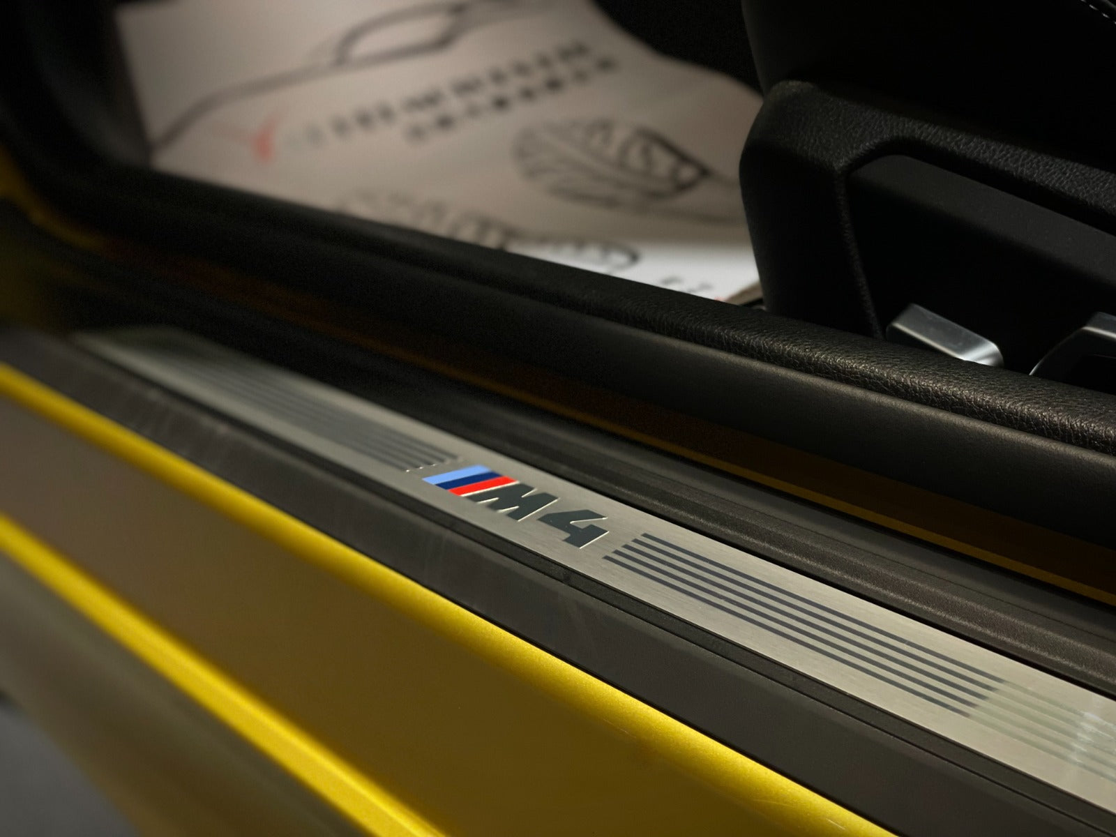 2016 BMW M4 Competition