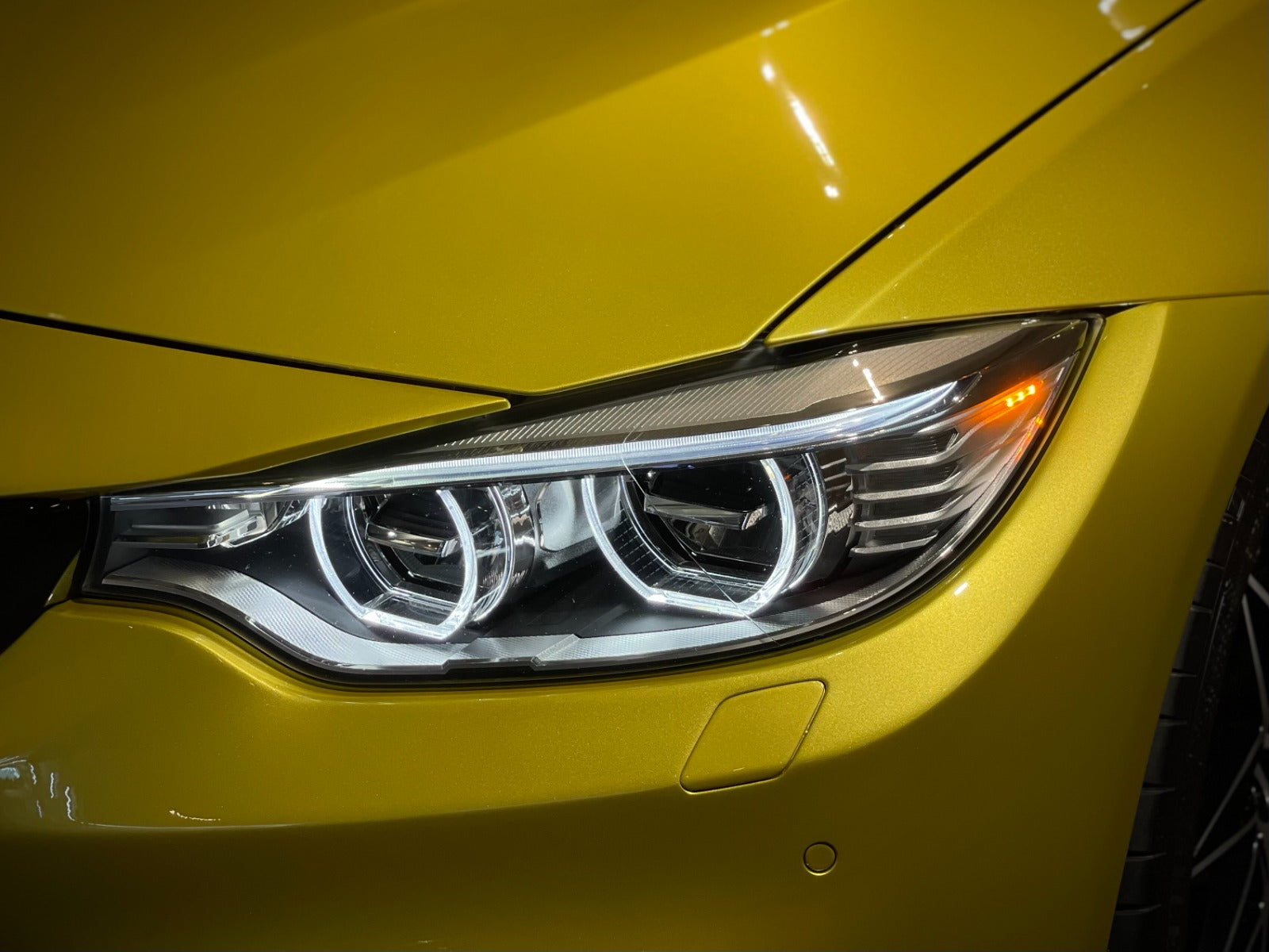 2016 BMW M4 Competition