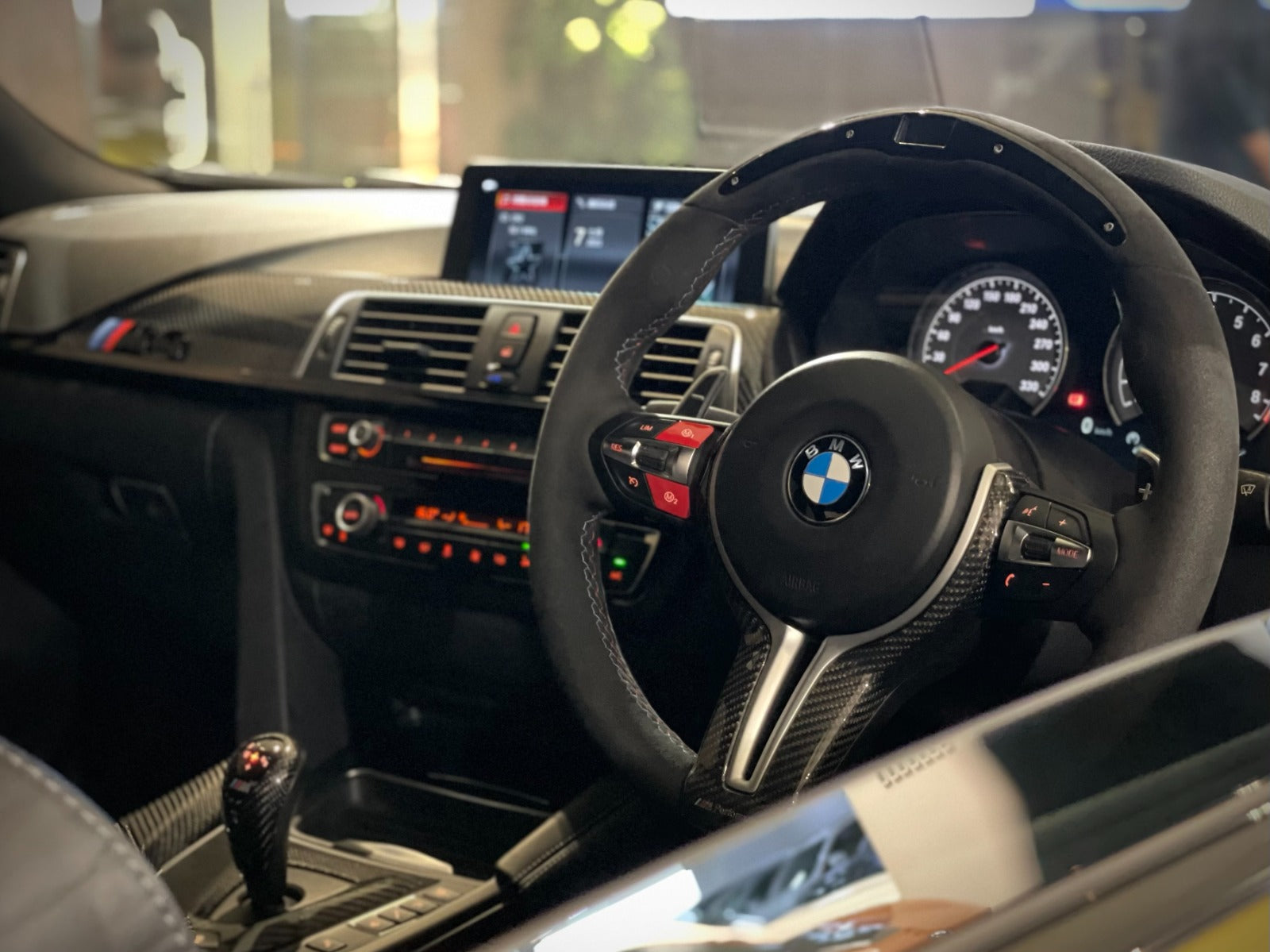2016 BMW M4 Competition