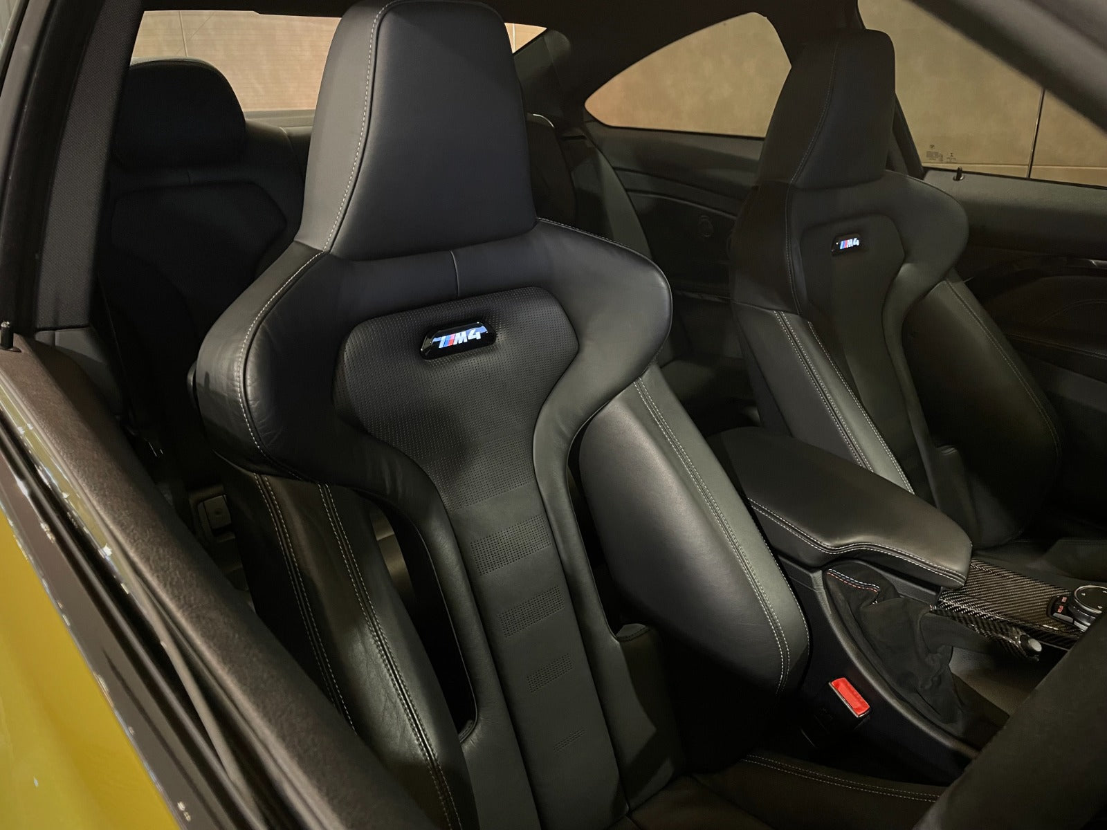 2016 BMW M4 Competition