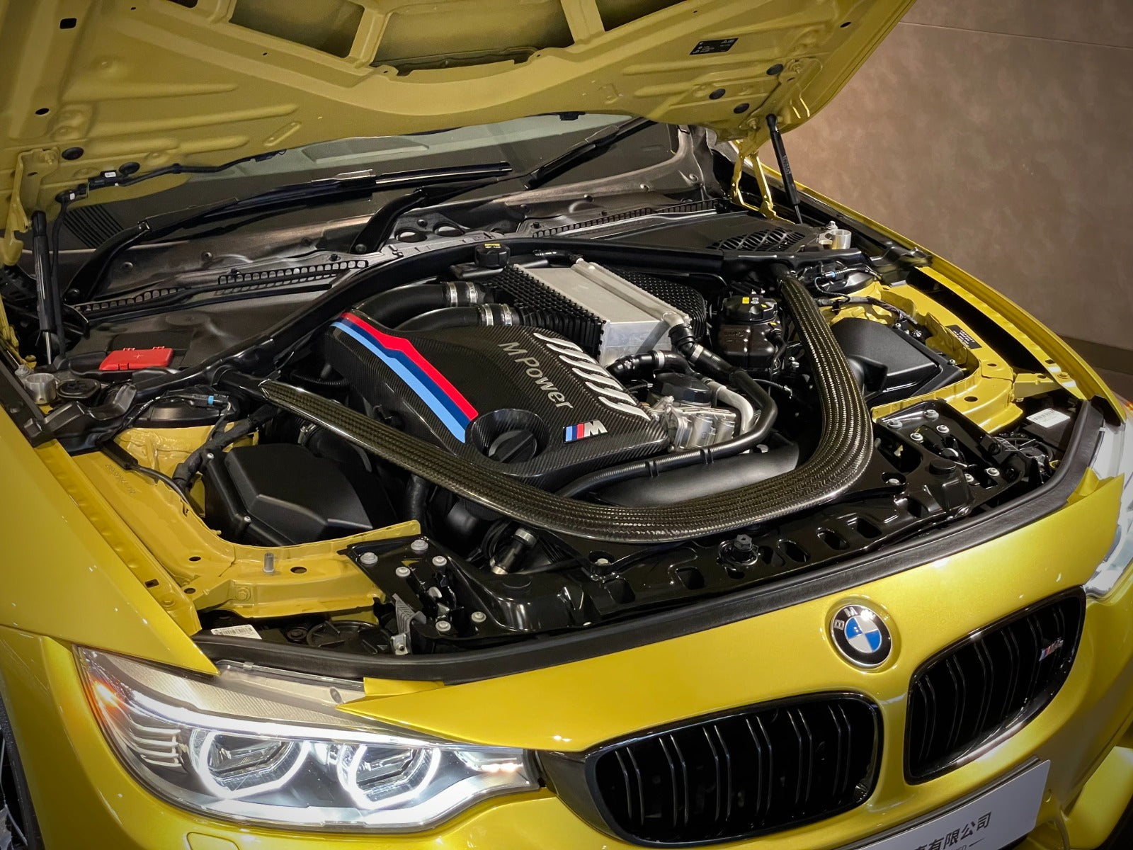 2016 BMW M4 Competition