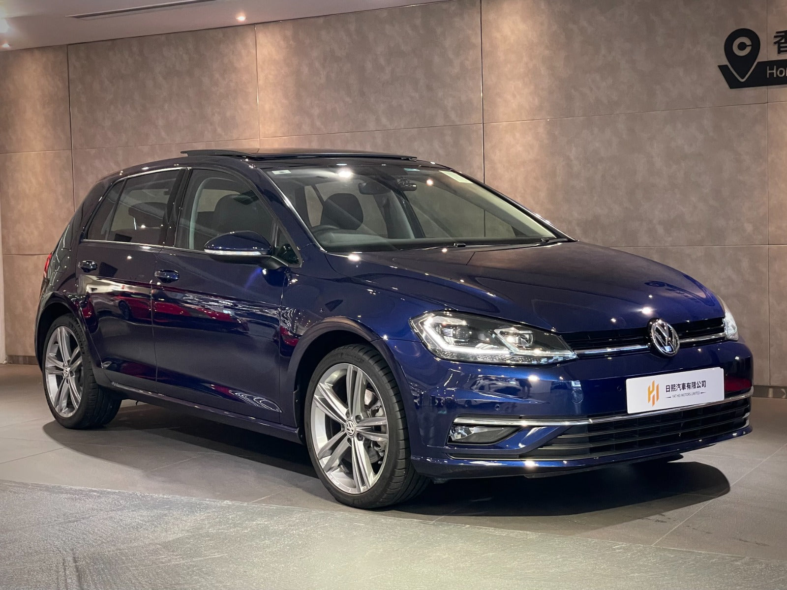 2017 Volkswagen Golf GT 280 TSI