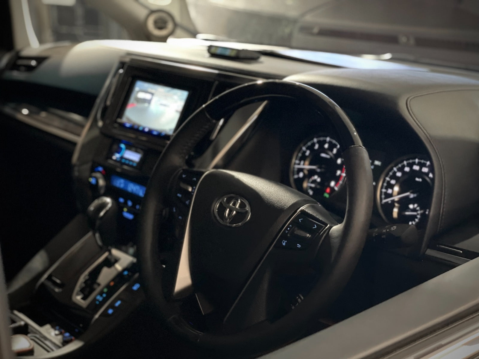 2019 Toyota Vellfire 3.5