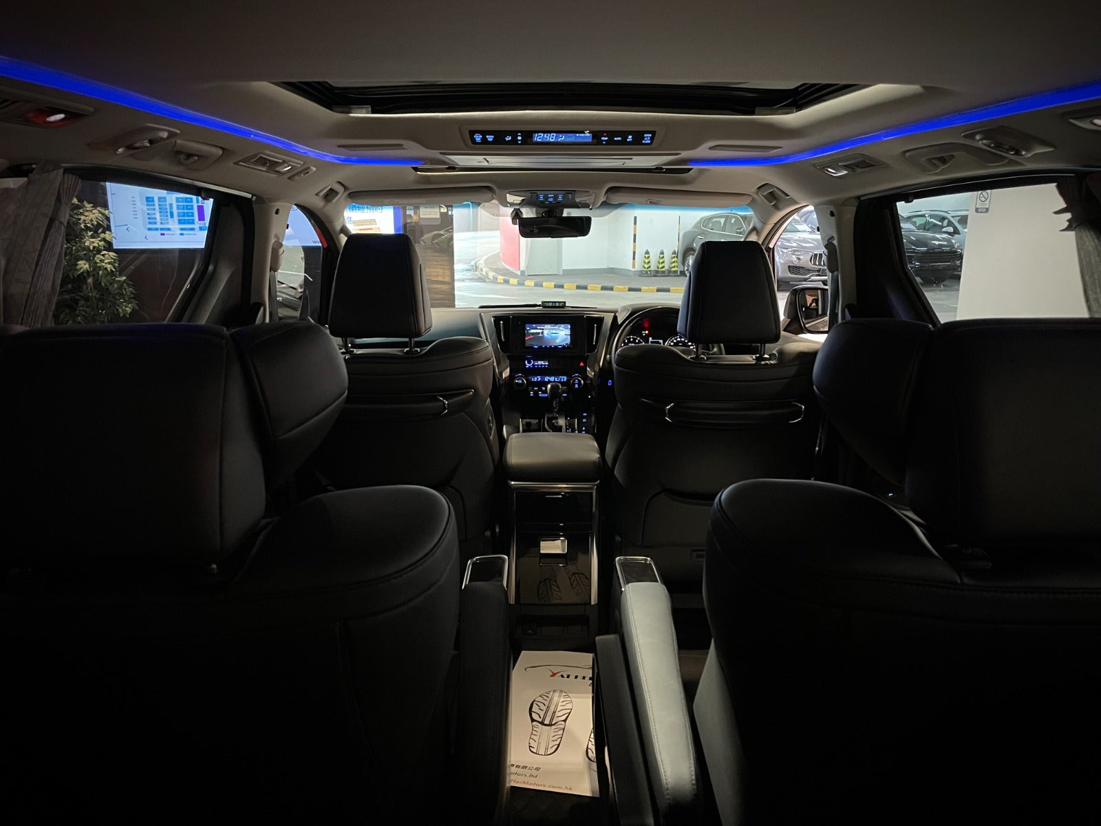 2019 Toyota Vellfire 3.5