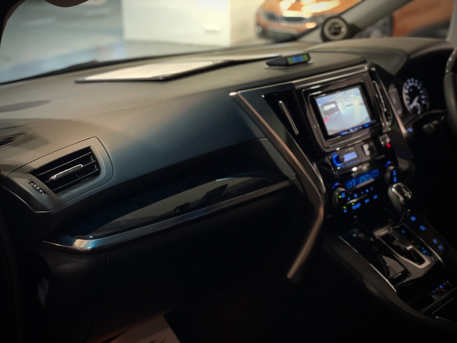 2019 Toyota Vellfire 3.5