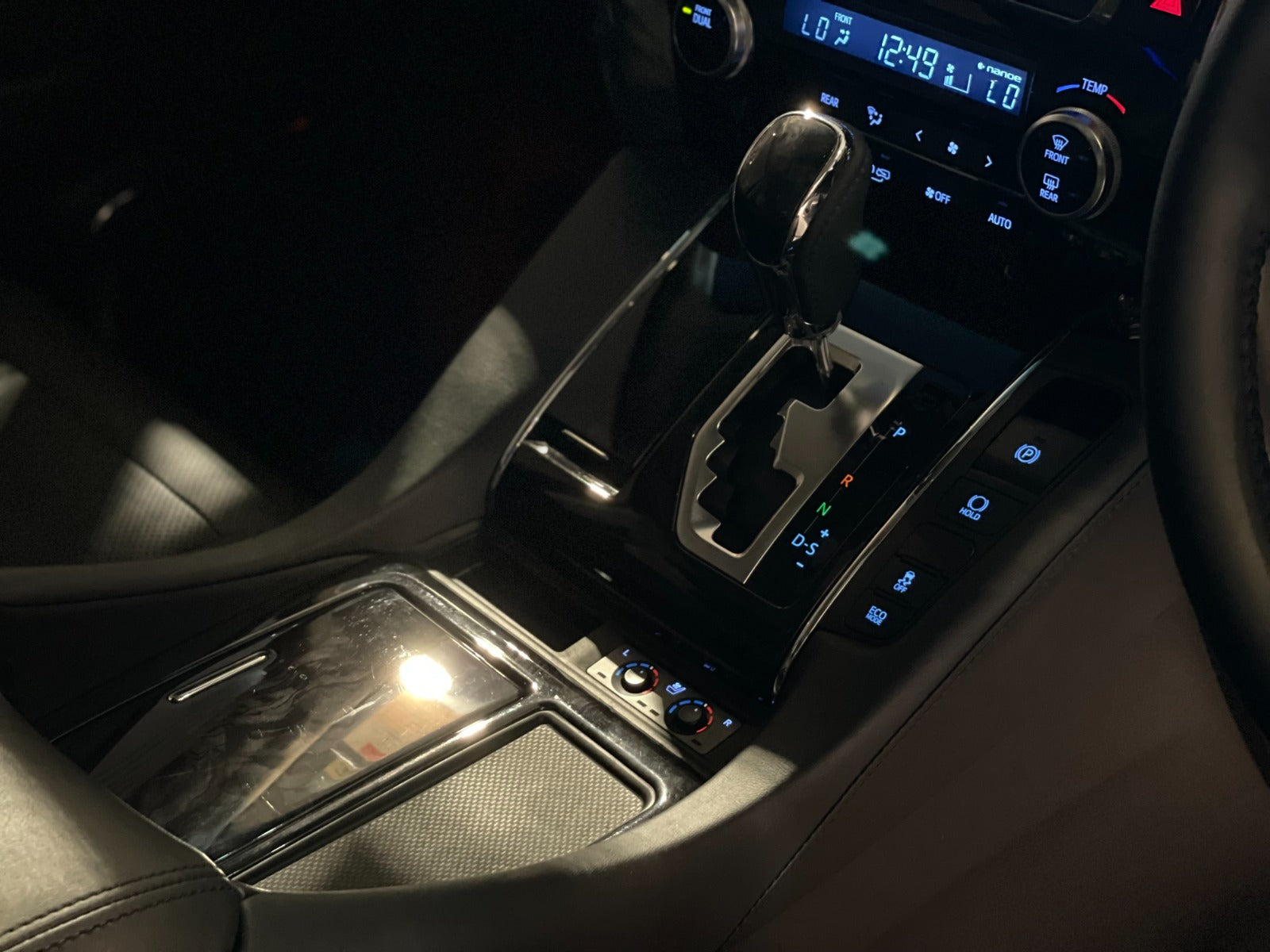 2019 Toyota Vellfire 3.5