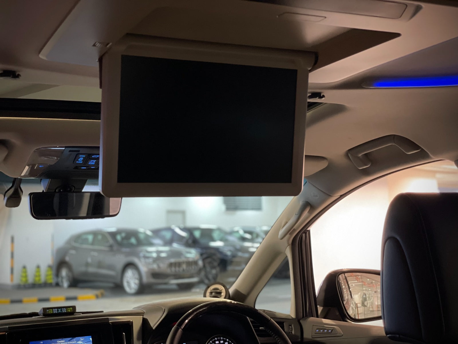 2019 Toyota Vellfire 3.5