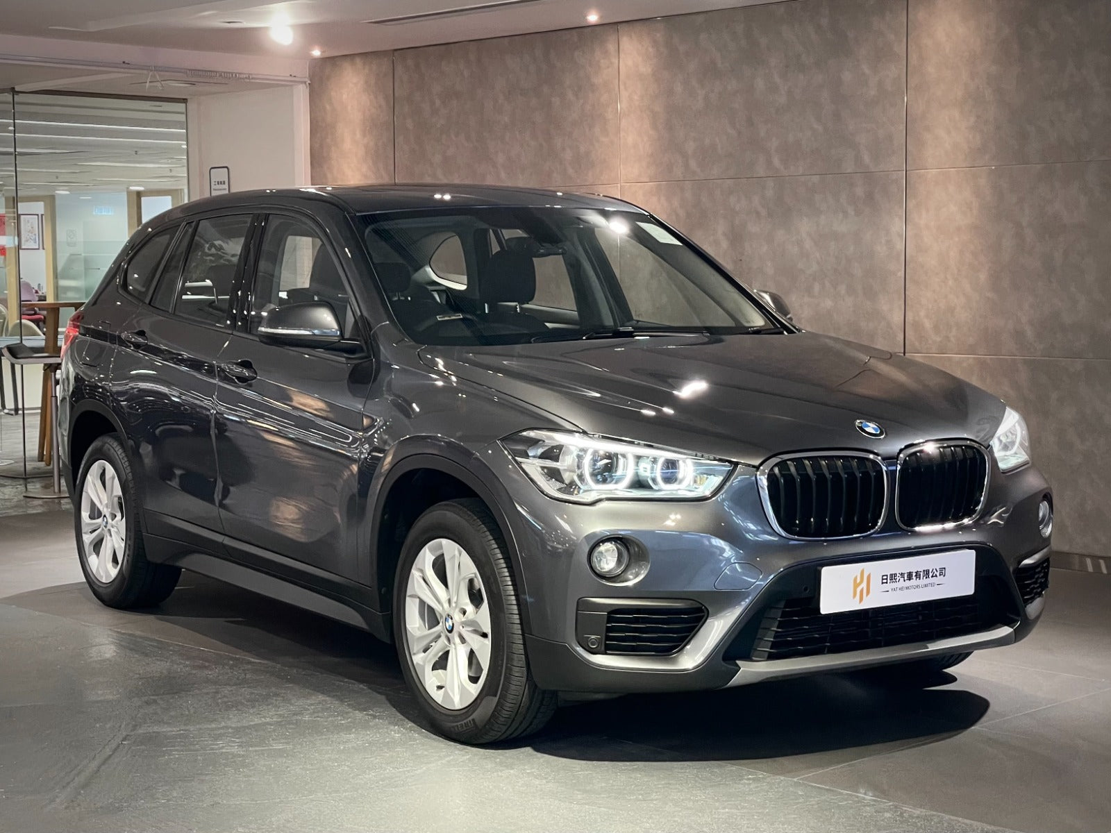 2018 BMW X1 sdrive18ia