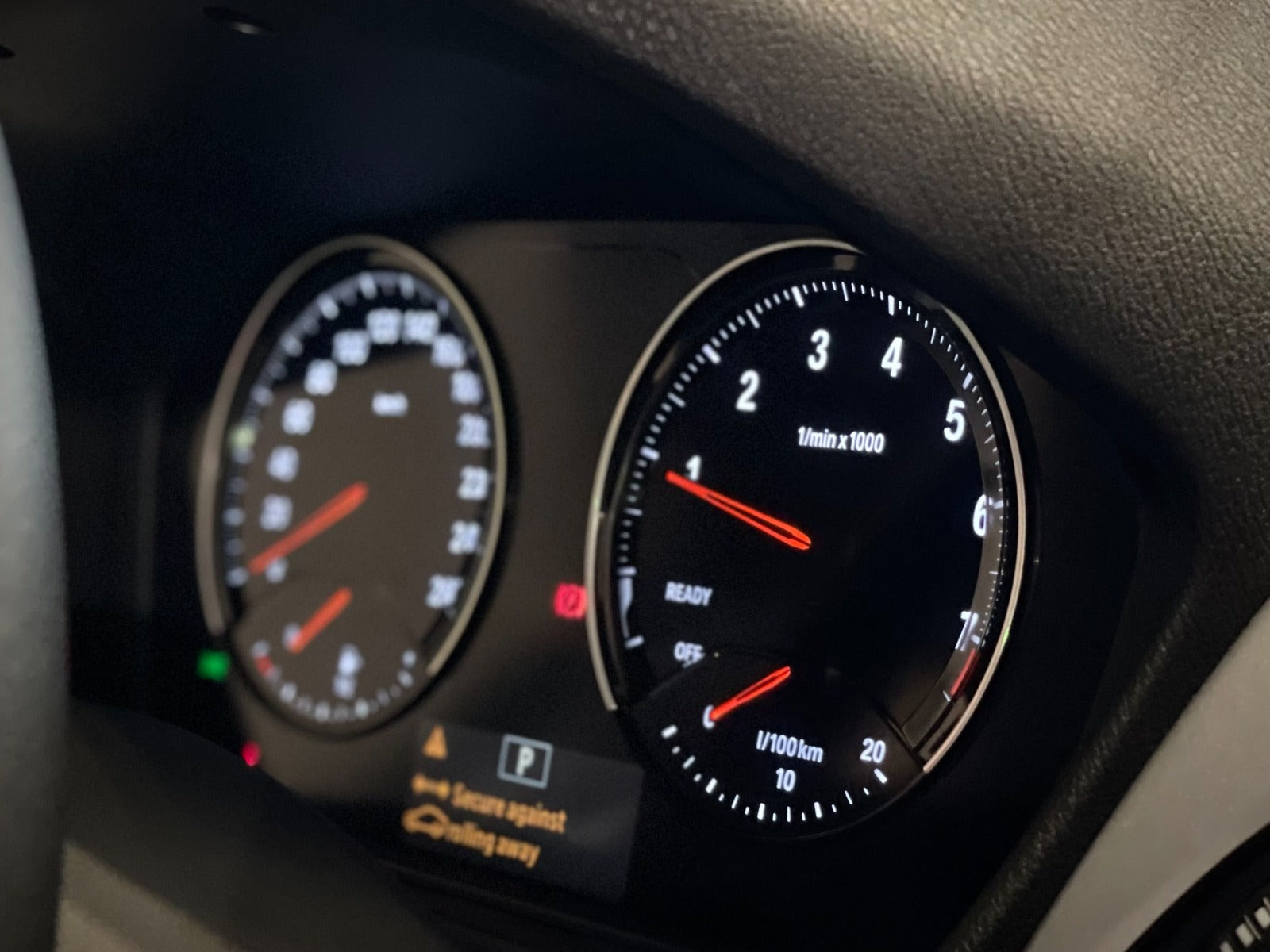 2018 BMW X1 sdrive18ia