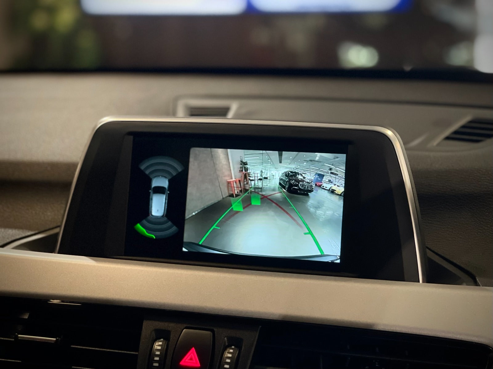 2018 BMW X1 sdrive18ia