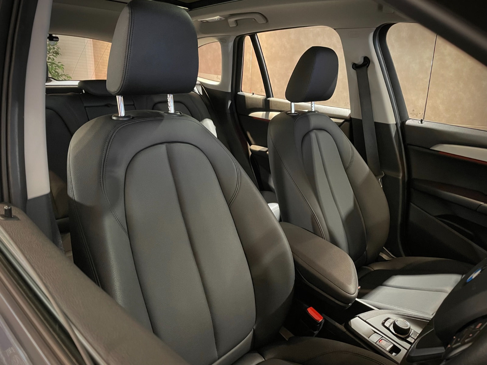 2018 BMW X1 sdrive18ia
