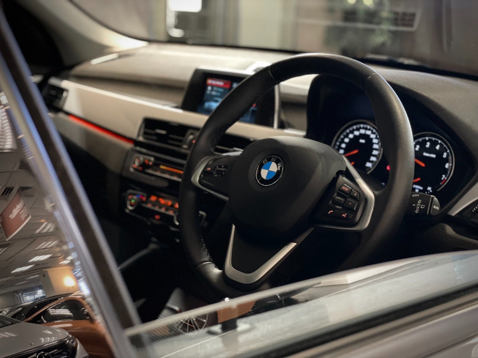 2018 BMW X1 sdrive18ia