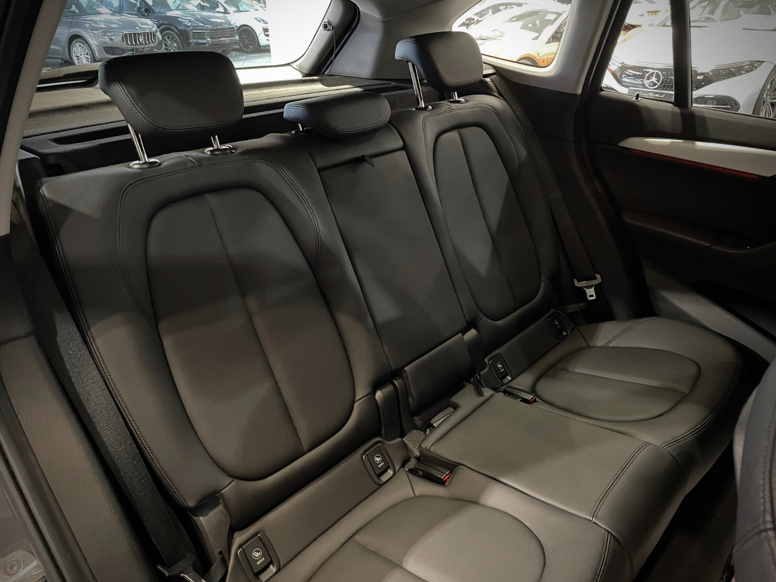 2018 BMW X1 sdrive18ia