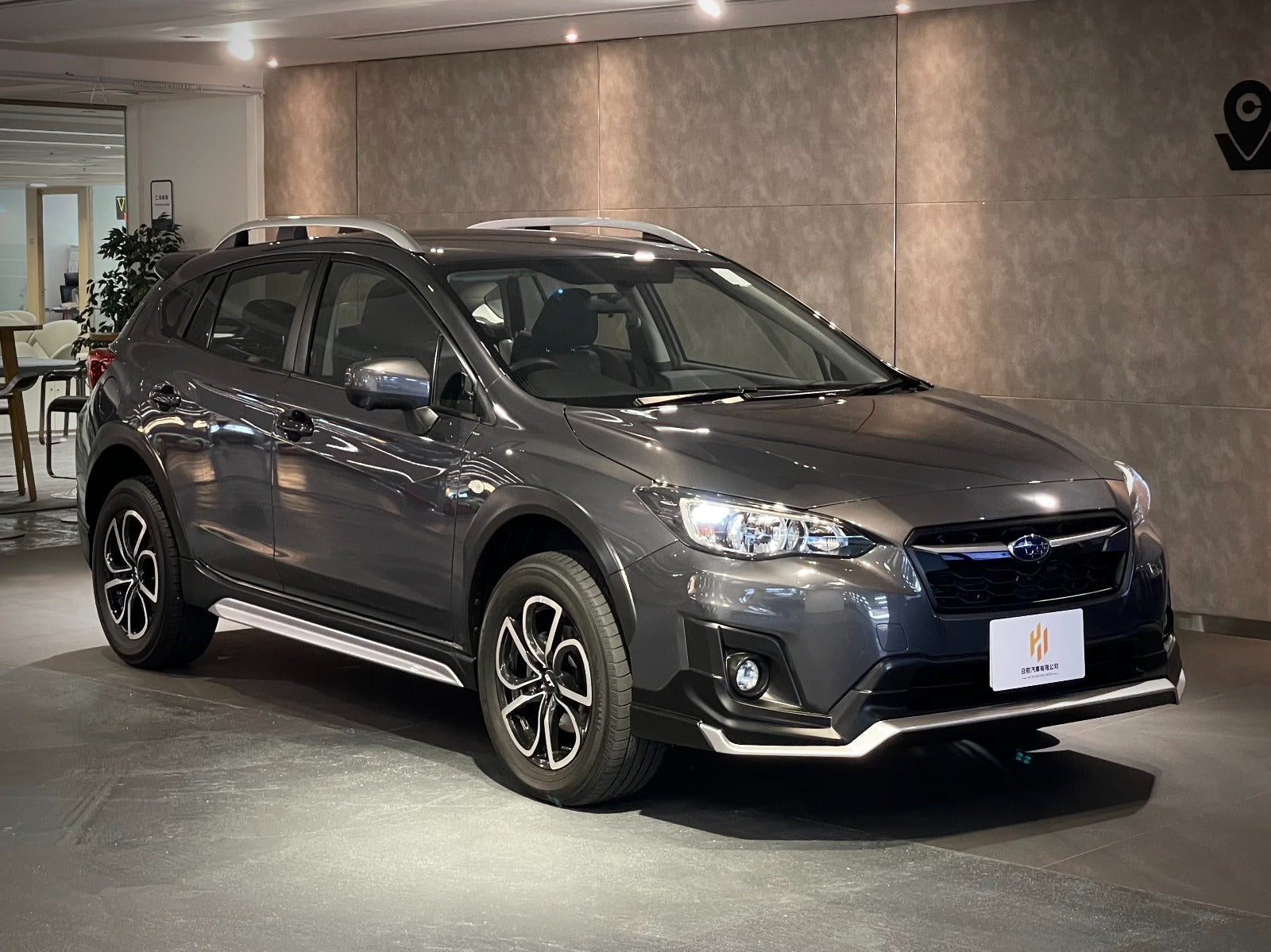 2020 Subaru XV GT Edition