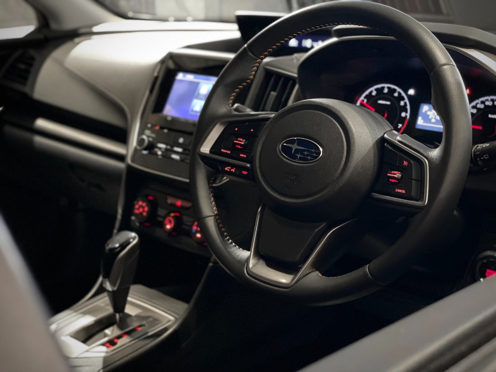 2020 Subaru XV GT Edition