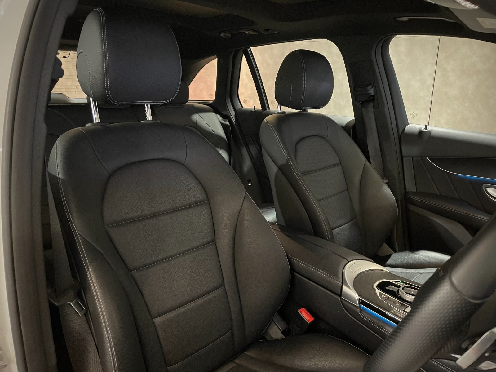 2017 Mercedes Benz GLC250 4MATIC AMG