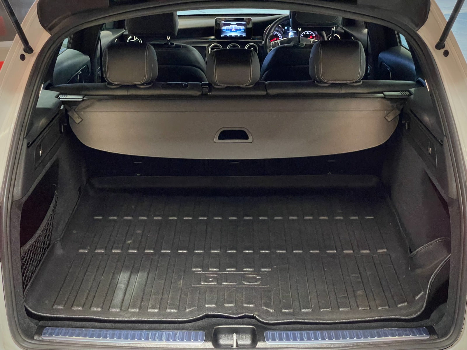 2017 Mercedes Benz GLC250 4MATIC AMG