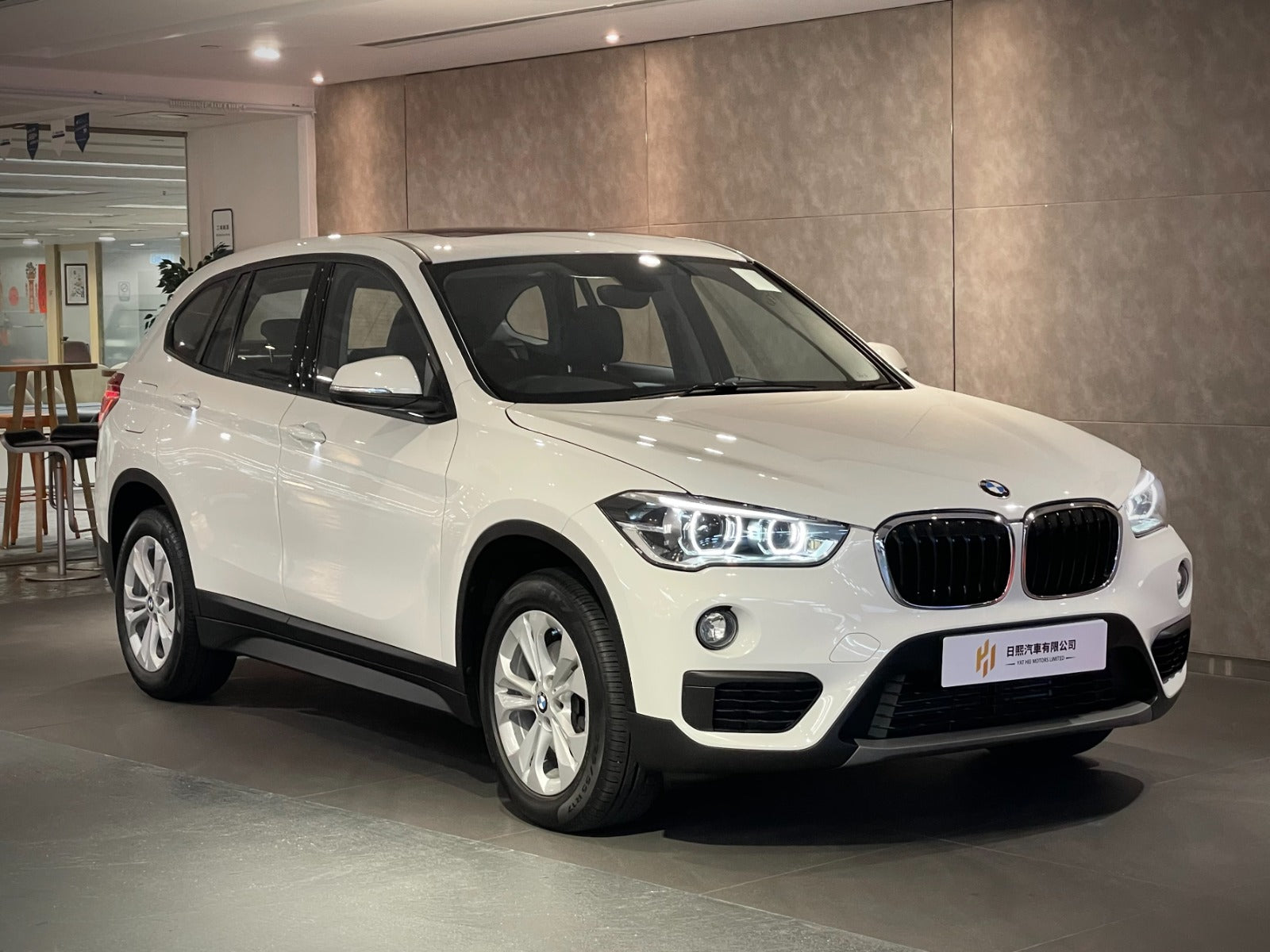 2018 BMW X1 sdrive18ia