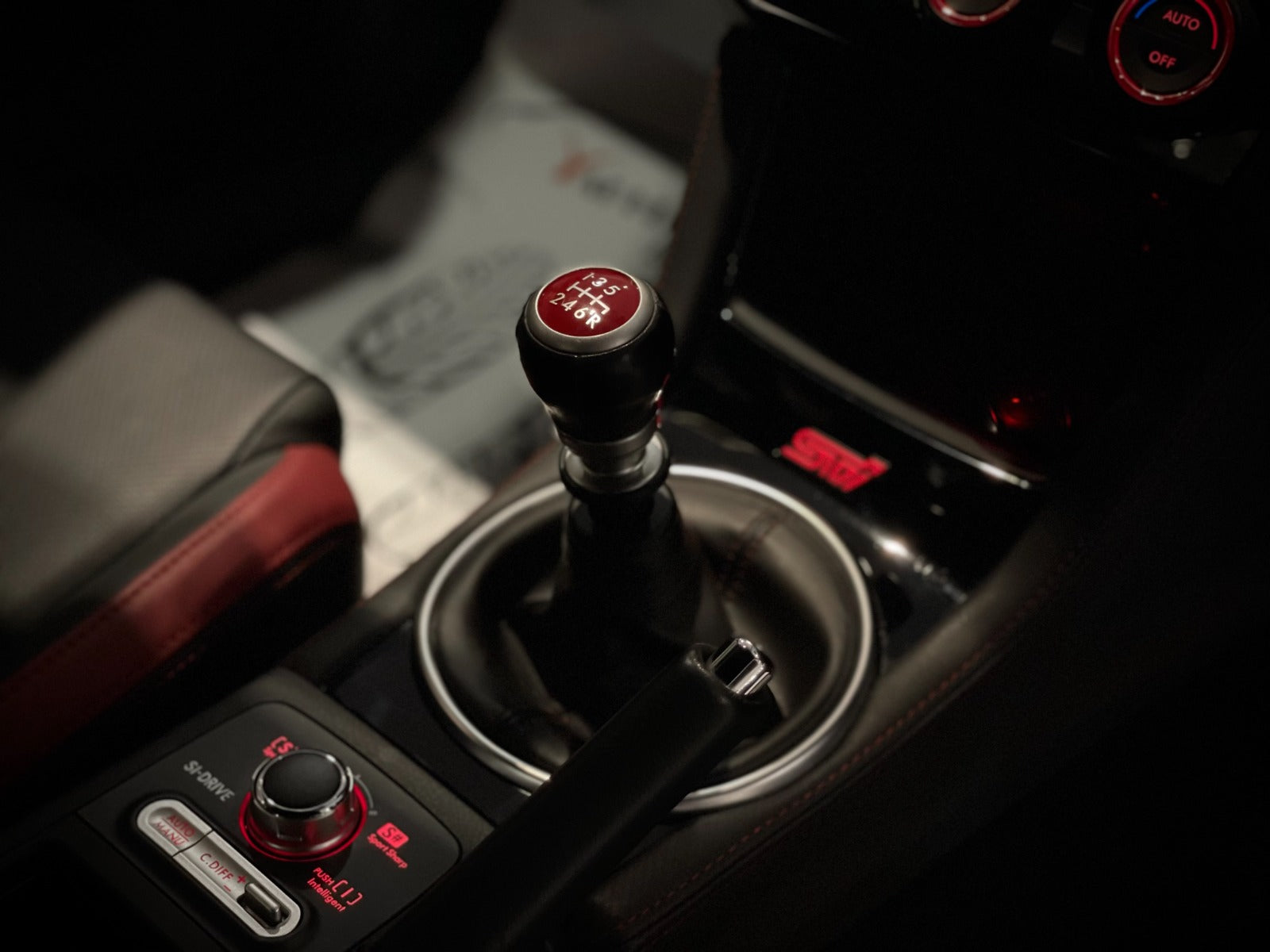 2017 Subaru WRX STI