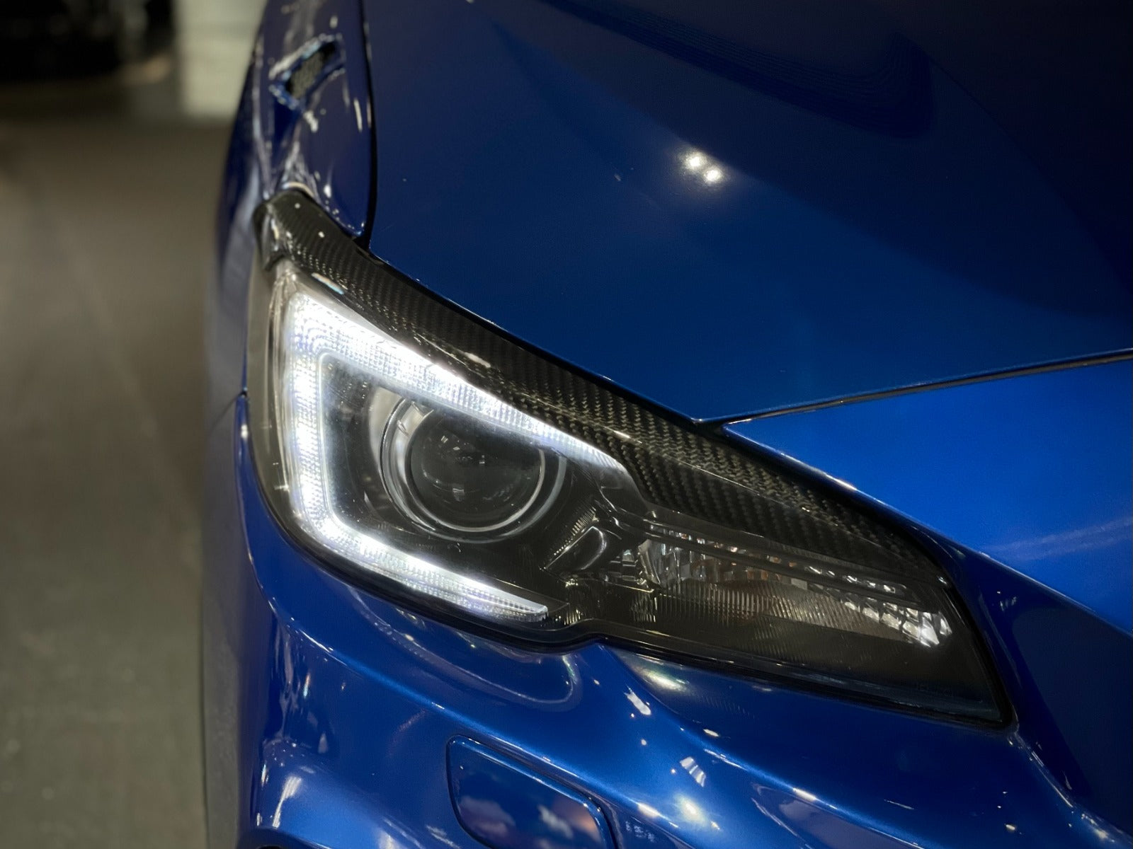 2017 Subaru WRX STI