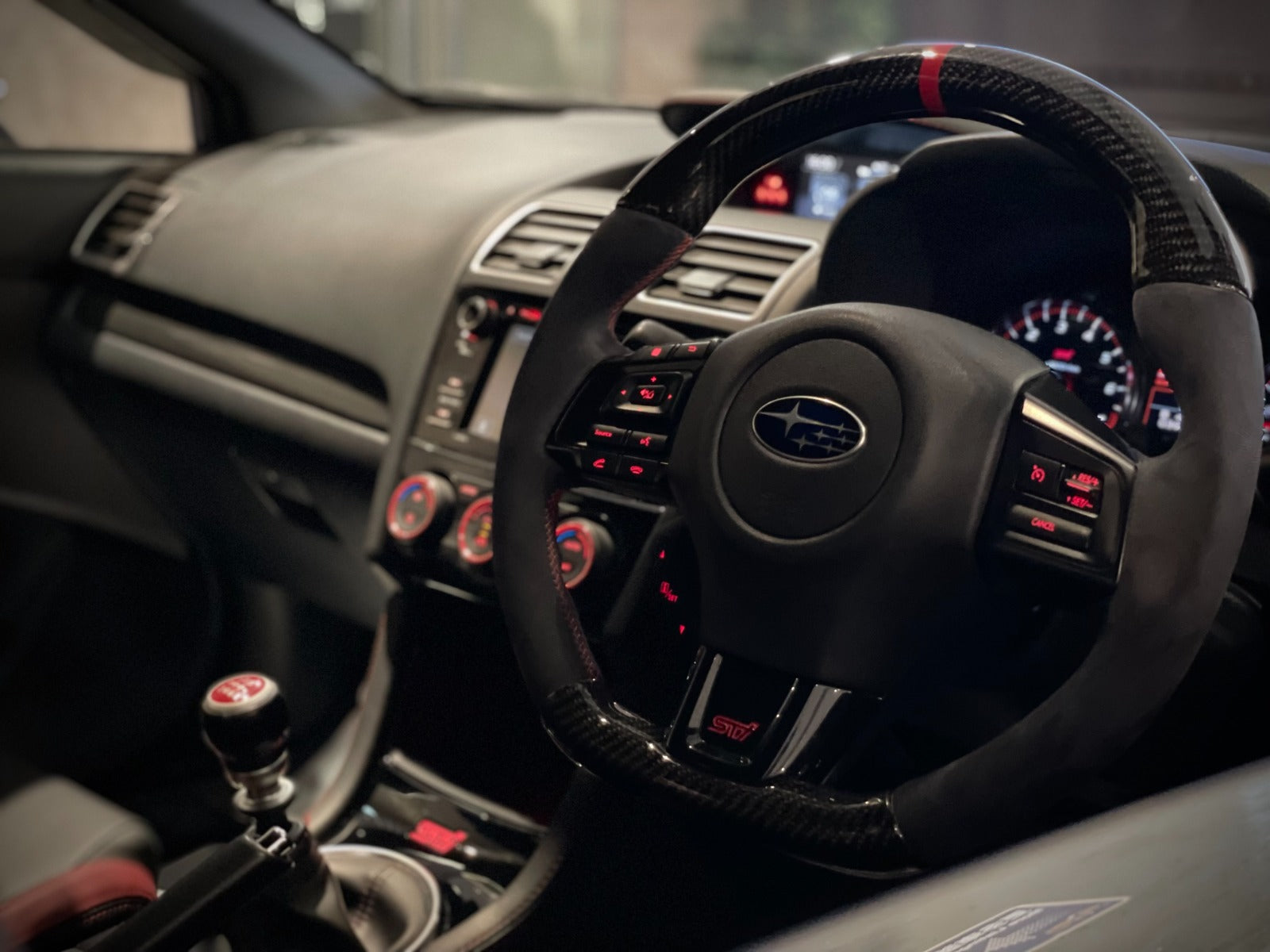 2017 Subaru WRX STI
