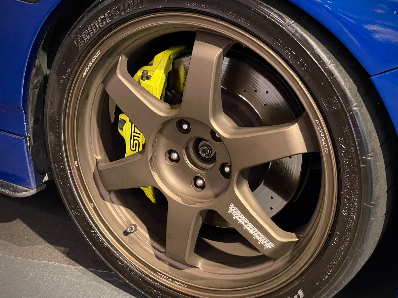 2017 Subaru WRX STI