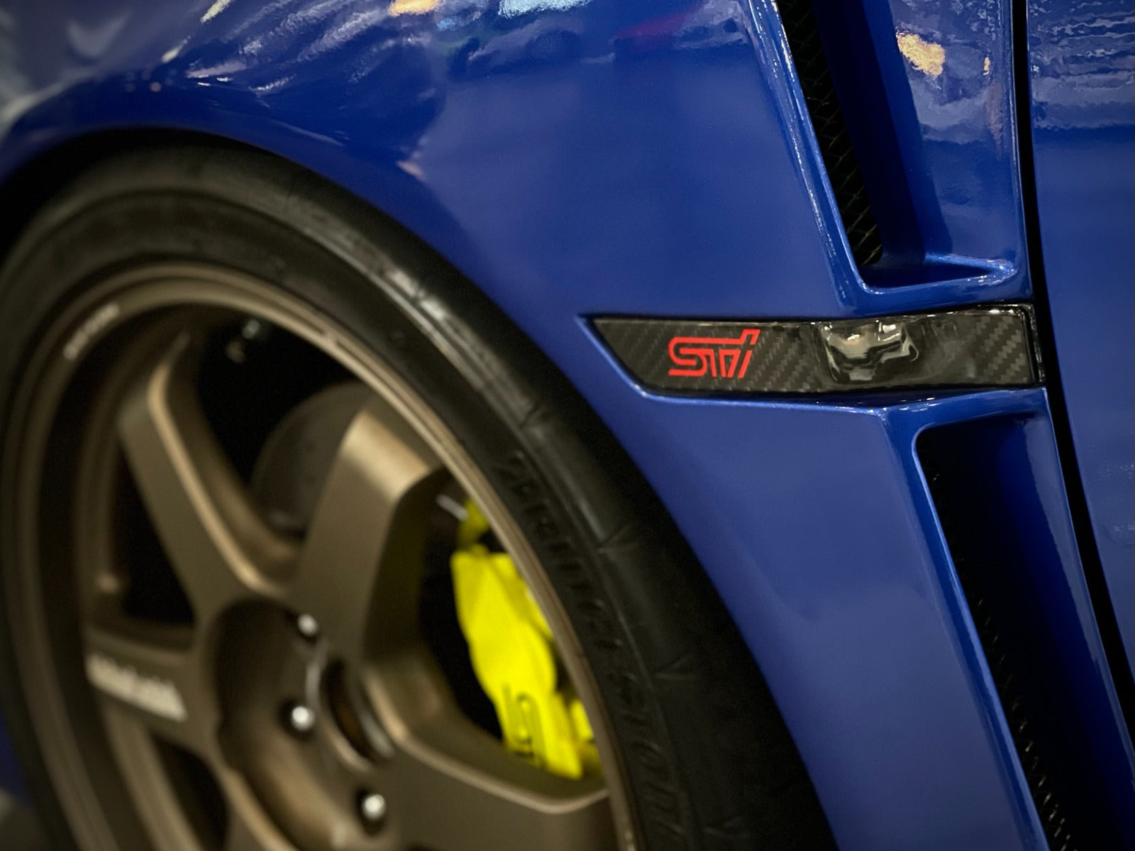 2017 Subaru WRX STI