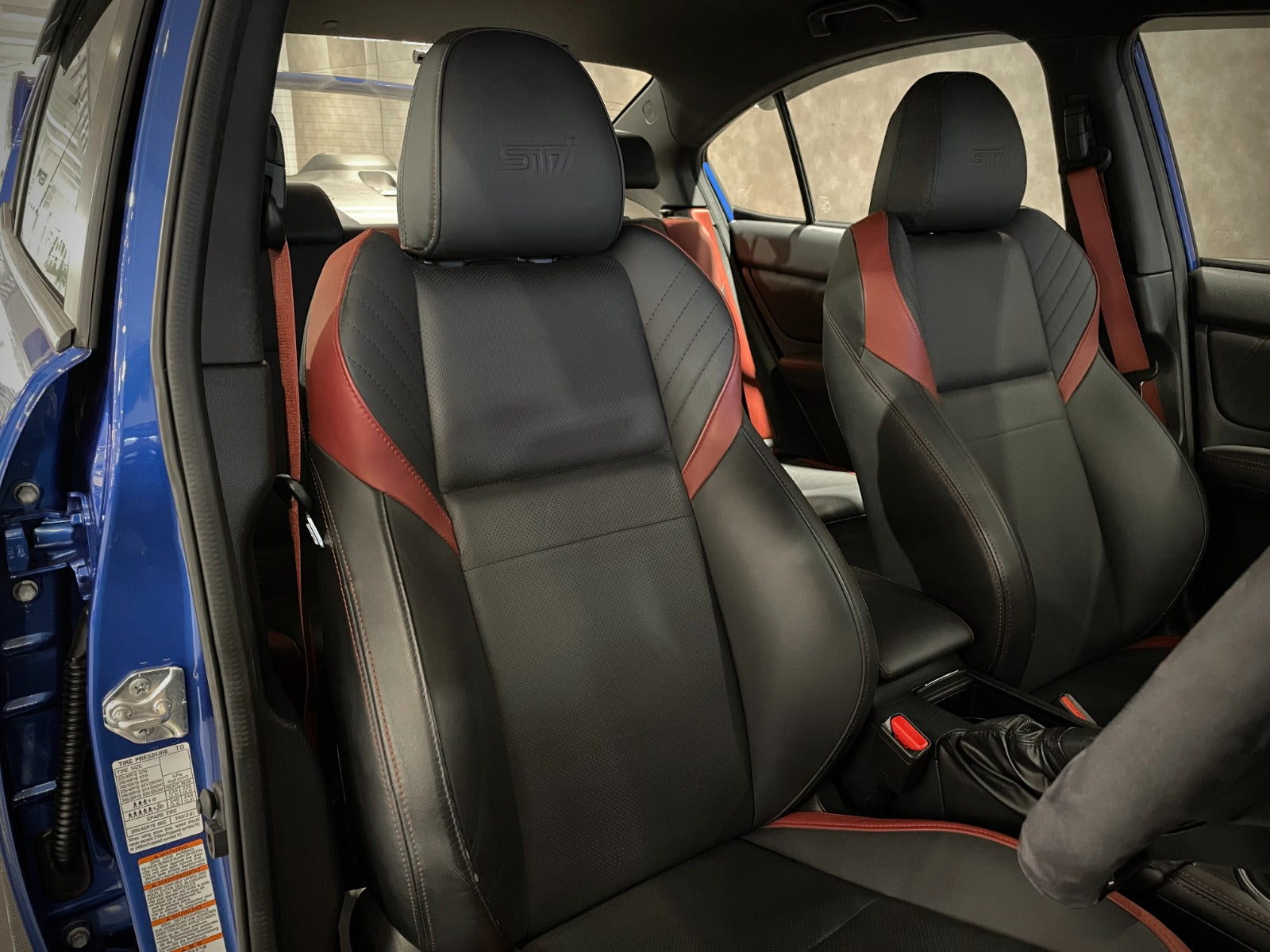 2017 Subaru WRX STI