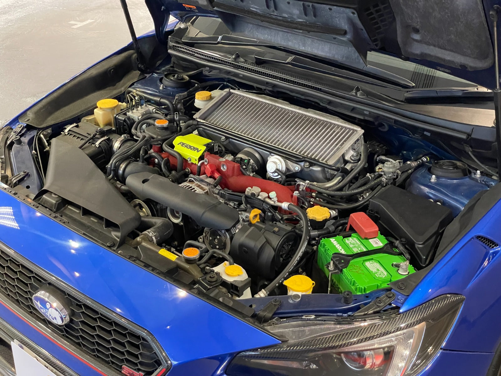 2017 Subaru WRX STI