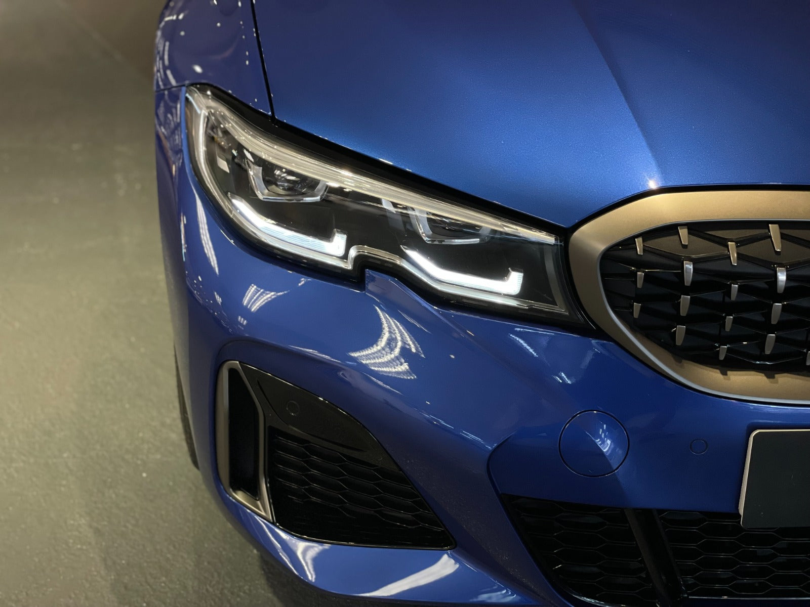 2020 BMW M340ia Xdrive M Sport