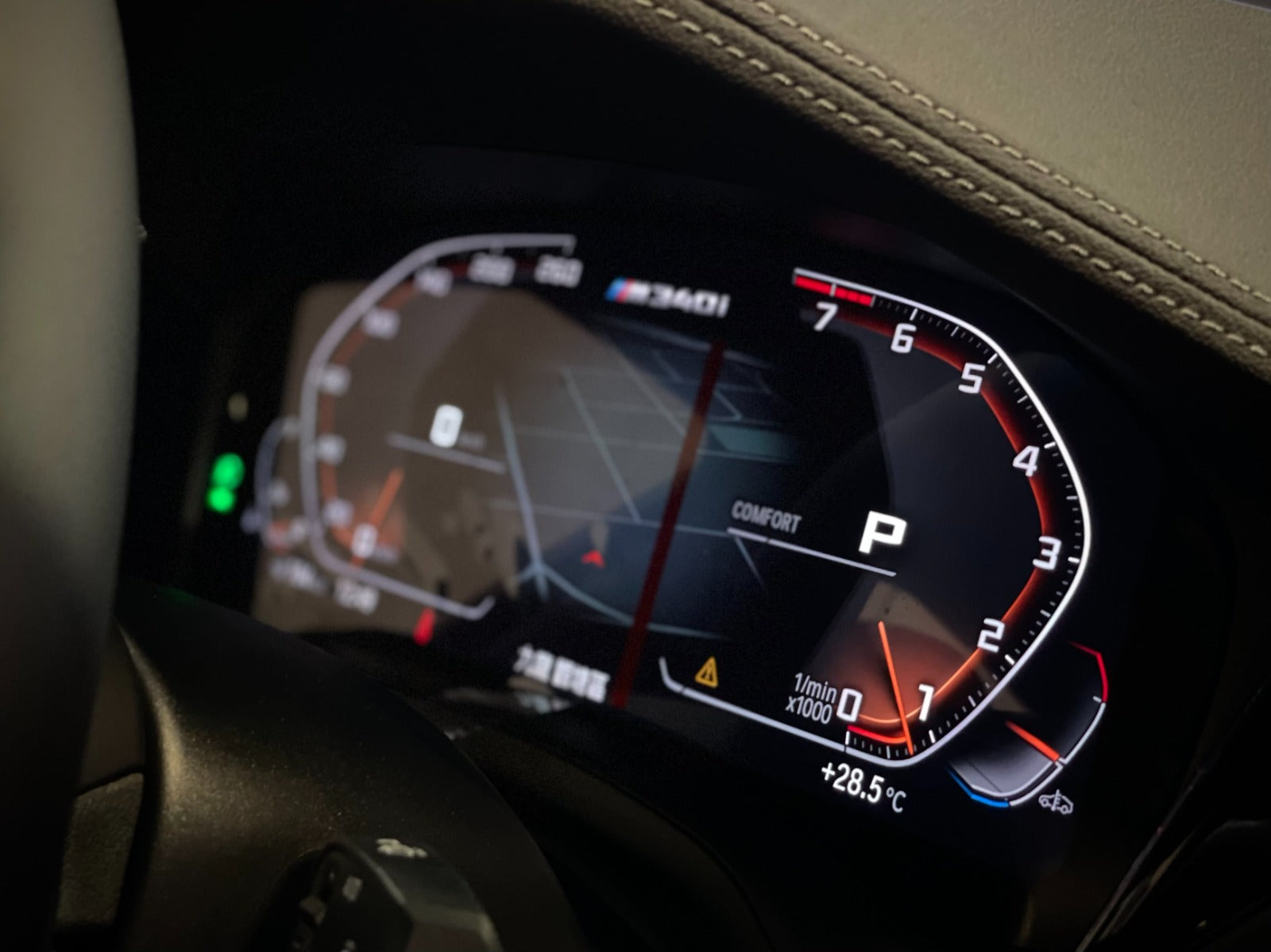 2020 BMW M340ia Xdrive M Sport