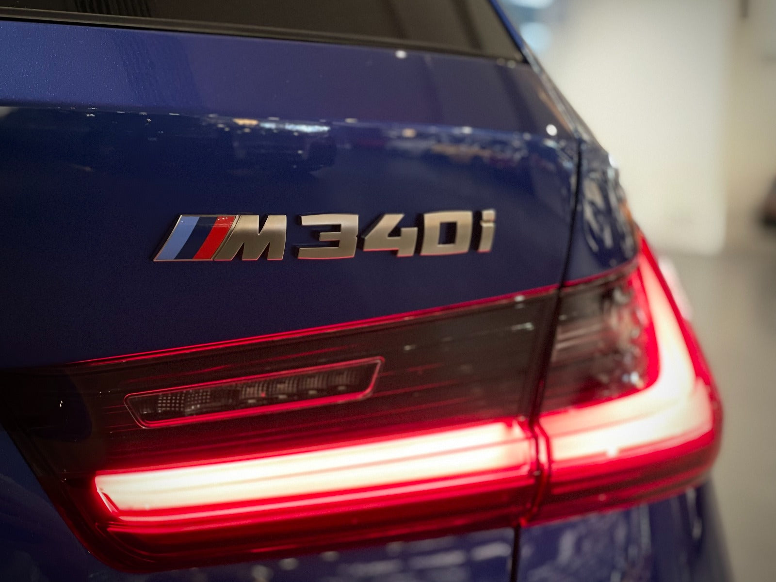 2020 BMW M340ia Xdrive M Sport