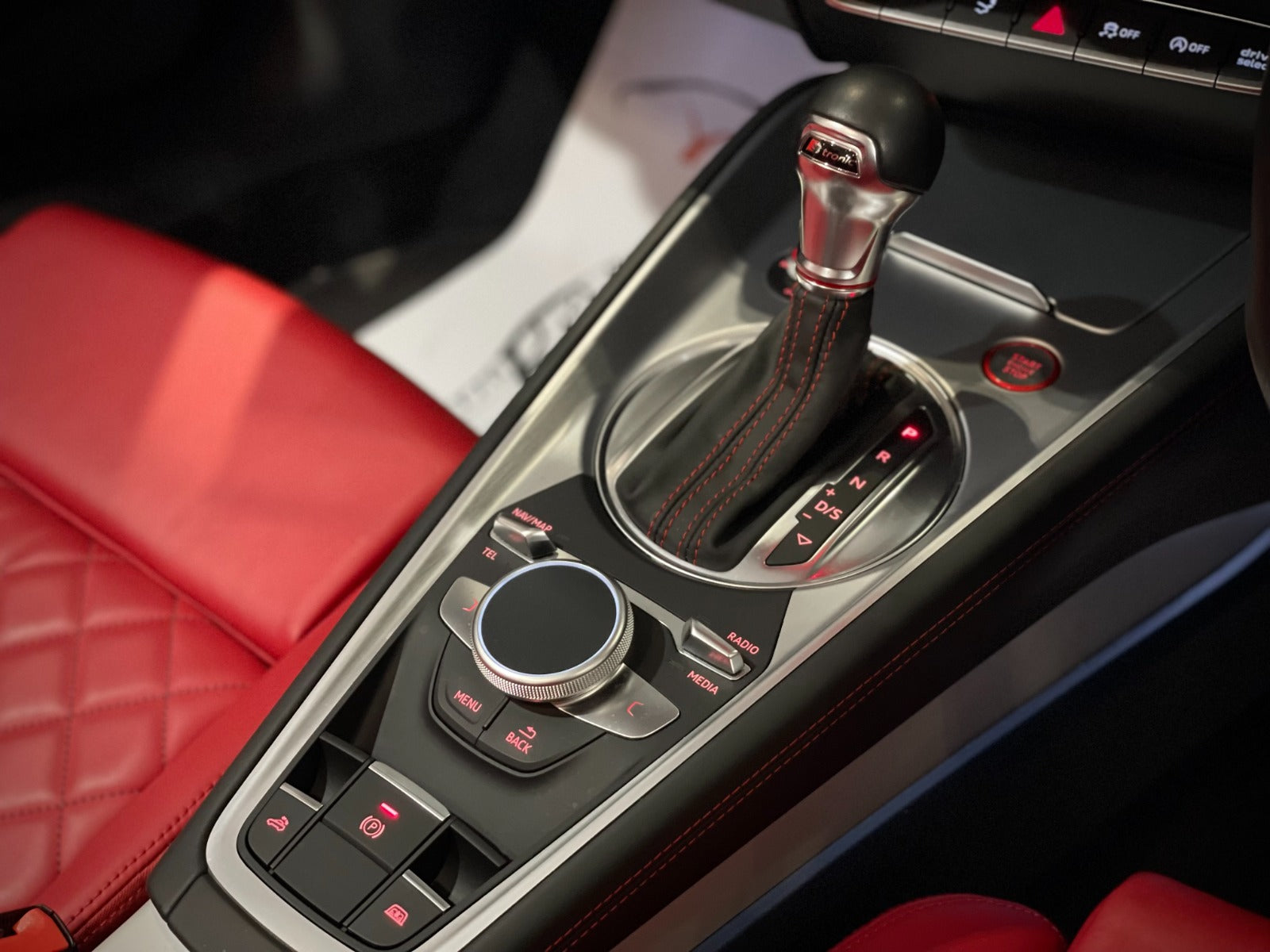 2015 Audi TTS Roadster Quattro