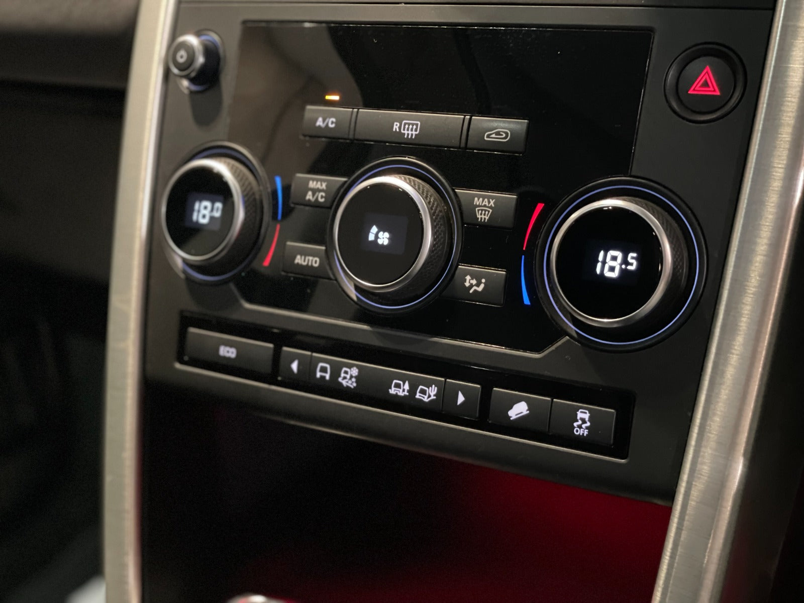 2015 Land Rover Discovery Sport SE 7S