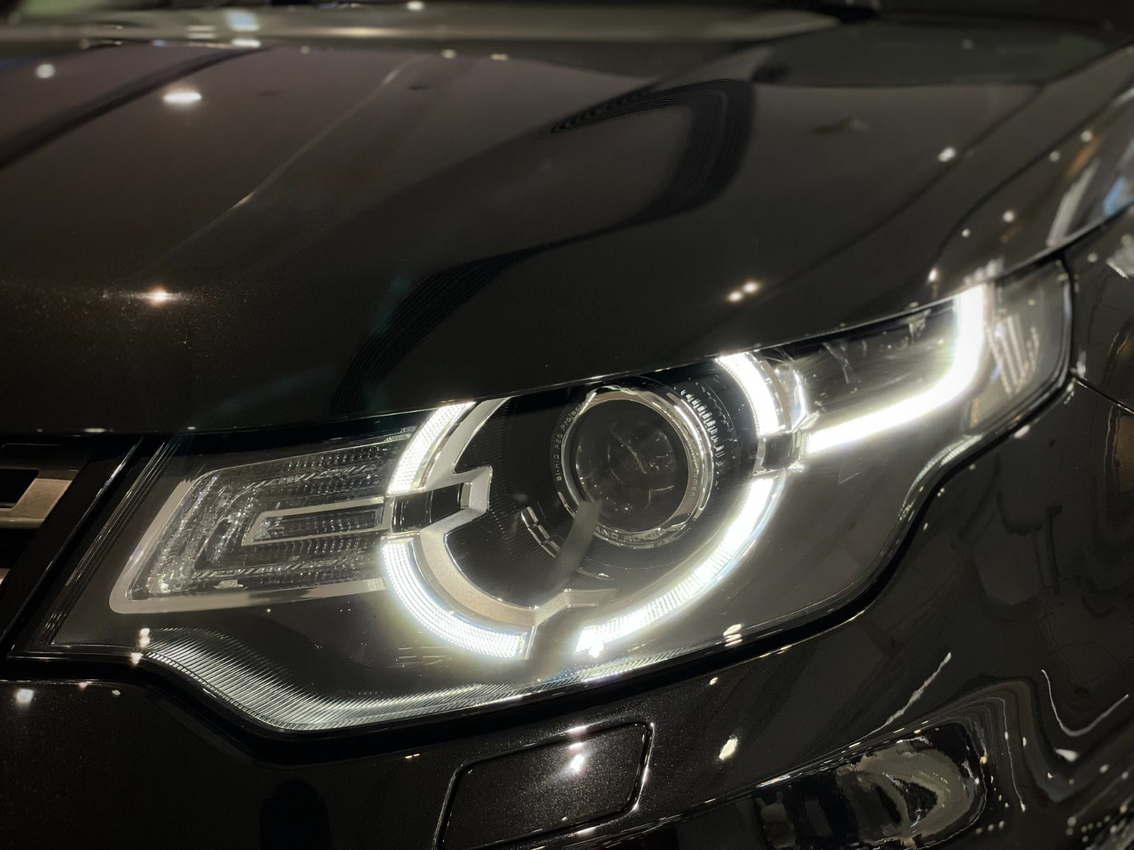 2015 Land Rover Discovery Sport SE 7S