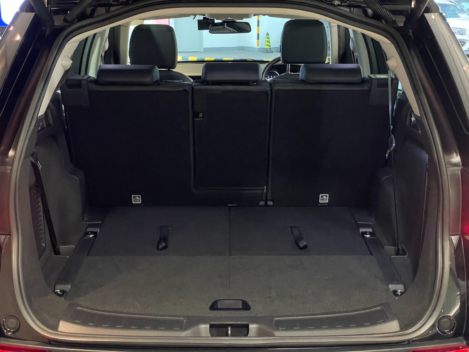 2015 Land Rover Discovery Sport SE 7S