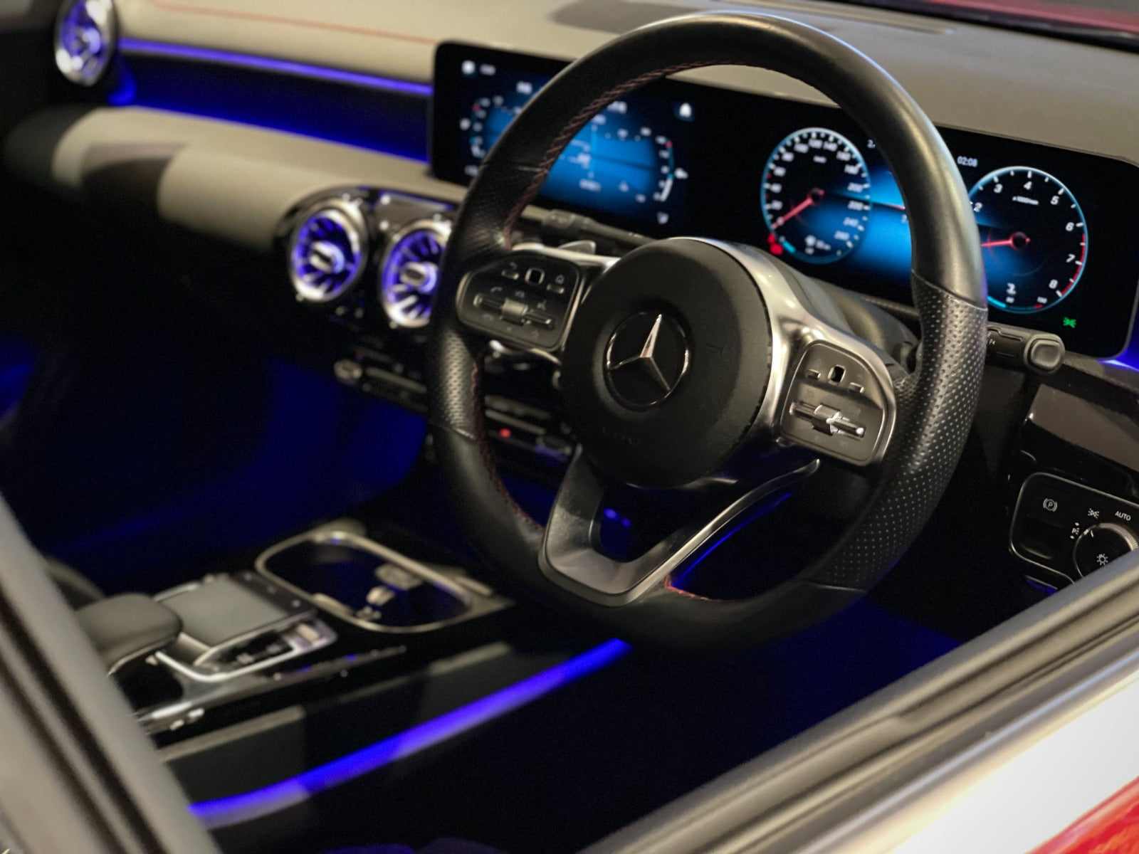 2019 Mercedes Benz CLA250 Coupe AMG